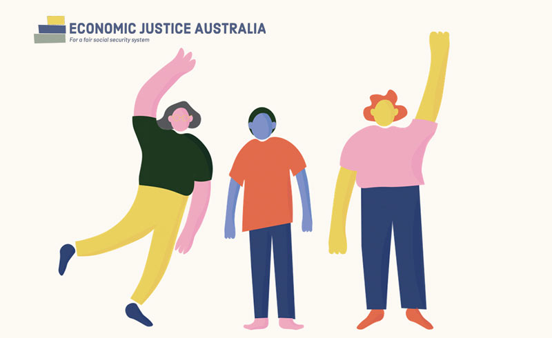 Economic Justice Australia: new COVID information available now