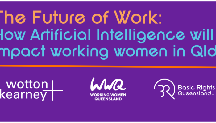The Future of Work: How AI Will Impact Working Women in Queensland